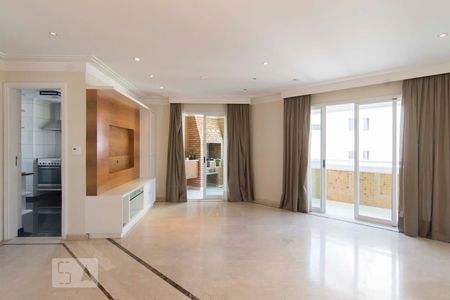 Sala de apartamento à venda com 3 quartos, 140m² em Santana, São Paulo