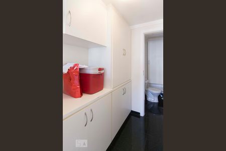 Apartamento à venda com 140m², 3 quartos e 4 vagasQuarto de serviço
