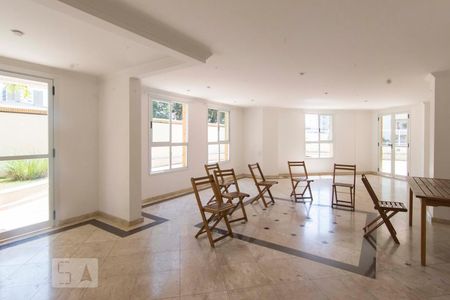 Apartamento à venda com 140m², 3 quartos e 4 vagasSalão de festas
