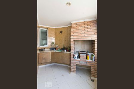 Sacada de apartamento à venda com 3 quartos, 140m² em Santana, São Paulo