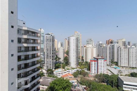 Vista Sacada de apartamento à venda com 3 quartos, 140m² em Santana, São Paulo