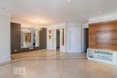 Sala de apartamento à venda com 3 quartos, 140m² em Santana, São Paulo