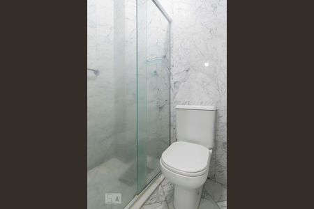 Banheiro Quarto 1 e 2 de apartamento à venda com 3 quartos, 140m² em Santana, São Paulo