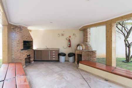 Apartamento à venda com 140m², 3 quartos e 4 vagasChurrasqueira