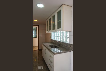 Apartamento para alugar com 130m², 3 quartos e 2 vagas Apartamento para alugar com 130m², 3 quartos e 2 vagasCozinha