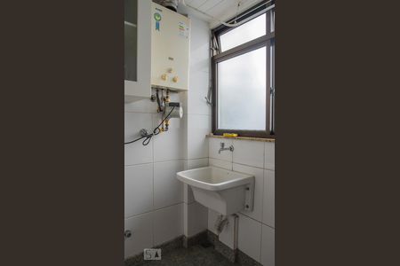 Apartamento para alugar com 130m², 3 quartos e 2 vagas Apartamento para alugar com 130m², 3 quartos e 2 vagasÁrea de Serviço