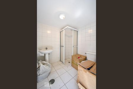 Casa à venda com 500m², 3 quartos e 4 vagasBanheiro da piscina