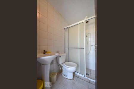 Casa à venda com 500m², 3 quartos e 4 vagasBanheiro de Serviço