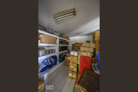 Casa à venda com 500m², 3 quartos e 4 vagasDepósito da área de serviço