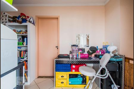 Sala Superior de apartamento à venda com 3 quartos, 84m² em São João Clímaco, São Paulo