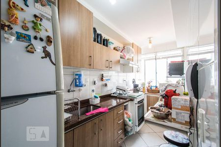 Apartamento à venda com 84m², 3 quartos e 1 vagaCozinha