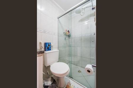 Apartamento à venda com 84m², 3 quartos e 1 vagaBanheiro da Suíte