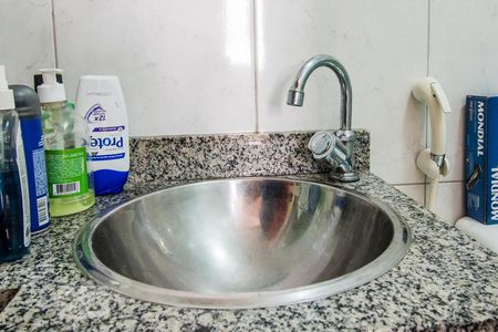 Apartamento à venda com 84m², 3 quartos e 1 vagaBanheiro da Suíte