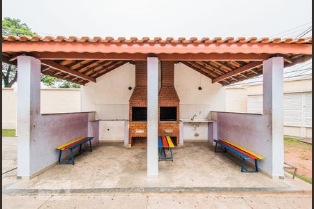 Apartamento à venda com 84m², 3 quartos e 1 vagaChurrasqueira