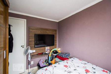 Apartamento à venda com 84m², 3 quartos e 1 vagaQuarto 1