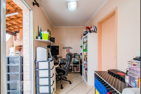 Sala Superior de apartamento à venda com 3 quartos, 84m² em São João Clímaco, São Paulo