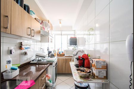 Apartamento à venda com 84m², 3 quartos e 1 vagaCozinha
