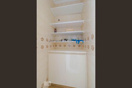 Apartamento à venda com 170m², 3 quartos e 2 vagasDespensa