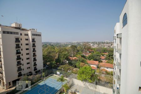 Vista da Sacada de apartamento à venda com 3 quartos, 170m² em Jardim Carlos Gomes, Campinas
