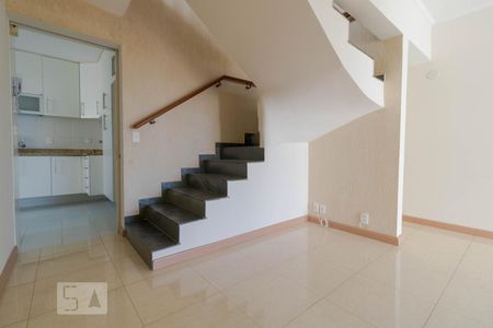 Sala de apartamento à venda com 3 quartos, 170m² em Jardim Carlos Gomes, Campinas