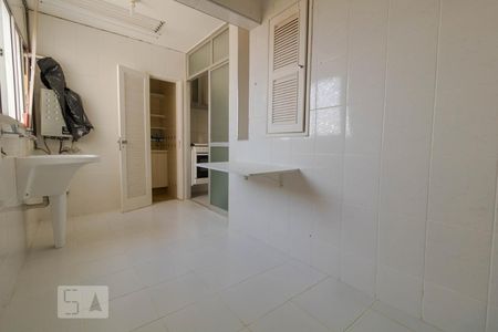 Apartamento à venda com 170m², 3 quartos e 2 vagasÁrea de Serviço