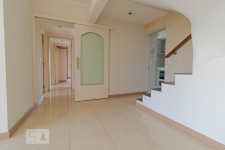Sala de apartamento à venda com 3 quartos, 170m² em Jardim Carlos Gomes, Campinas