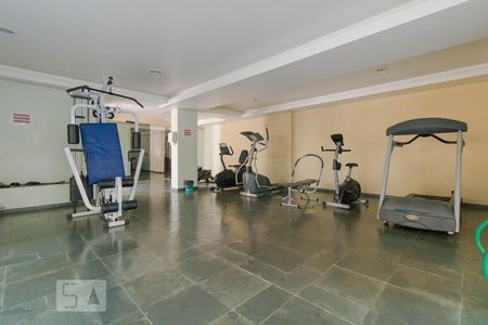 Apartamento à venda com 170m², 3 quartos e 2 vagasÁrea comum - Academia