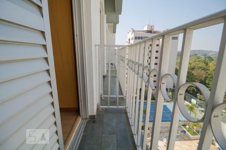 Apartamento à venda com 170m², 3 quartos e 2 vagasSacada da Suíte