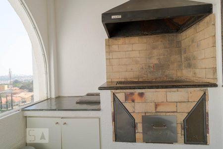 Apartamento à venda com 170m², 3 quartos e 2 vagasChurrasqueira