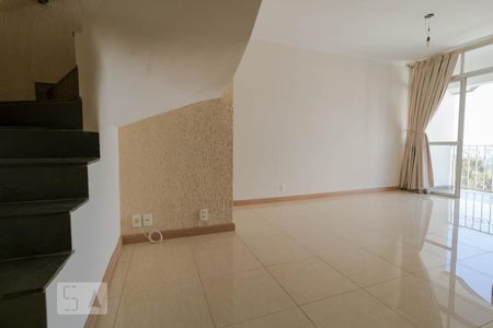 Sala de apartamento à venda com 3 quartos, 170m² em Jardim Carlos Gomes, Campinas