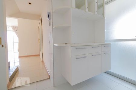 Apartamento à venda com 170m², 3 quartos e 2 vagasCozinha