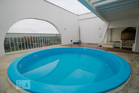 Apartamento à venda com 170m², 3 quartos e 2 vagasPiscina