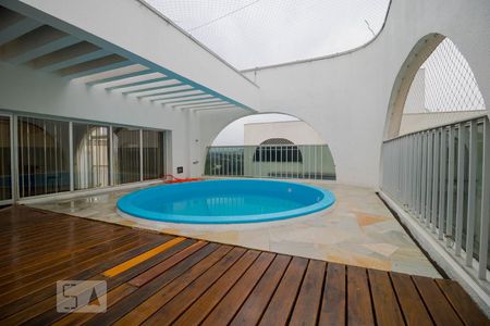 Apartamento à venda com 170m², 3 quartos e 2 vagasPiscina