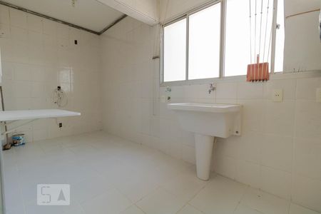 Apartamento à venda com 170m², 3 quartos e 2 vagasÁrea de Serviço