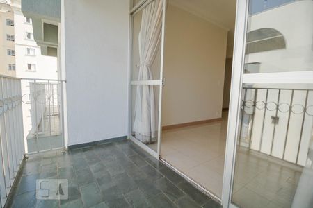 Sacada de apartamento à venda com 3 quartos, 170m² em Jardim Carlos Gomes, Campinas