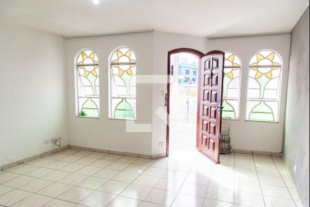 Casa para alugar com 85m², 3 quartos e 2 vagasSala