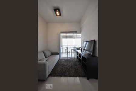 Sala de apartamento para alugar com 1 quarto, 51m² em Vila Gertrudes, São Paulo