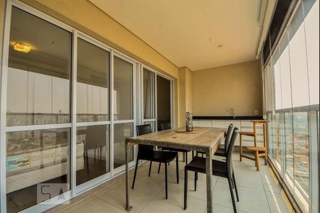 Apartamento para alugar com 51m², 1 quarto e 1 vagaVaranda