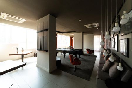 Apartamento para alugar com 51m², 1 quarto e 1 vagahall