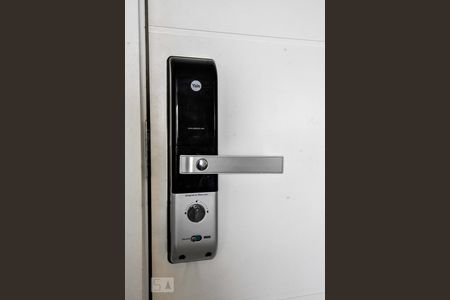 Apartamento para alugar com 51m², 1 quarto e 1 vagaFechadura Eletrônica