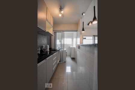 Apartamento para alugar com 51m², 1 quarto e 1 vagaCozinha