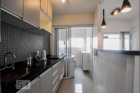 Apartamento para alugar com 51m², 1 quarto e 1 vagaCozinha