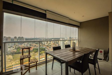 Apartamento para alugar com 51m², 1 quarto e 1 vagaVaranda