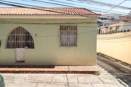 Vista Sala de casa à venda com 4 quartos, 364m² em Todos Os Santos, Rio de Janeiro