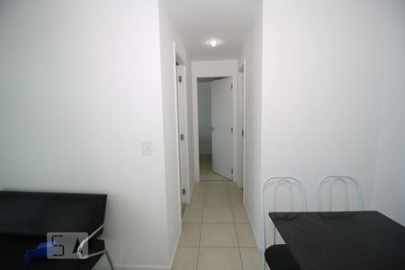 Sala de apartamento para alugar com 2 quartos, 55m² em Curicica, Rio de Janeiro
