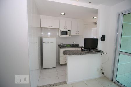 Apartamento para alugar com 55m², 2 quartos e 1 vagaCozinha Americana