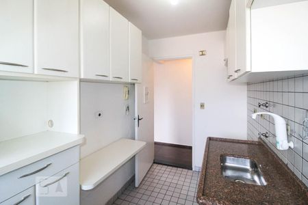 Apartamento à venda com 52m², 2 quartos e 1 vagaCozinha