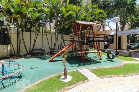 Apartamento à venda com 52m², 2 quartos e 1 vagaPlayground