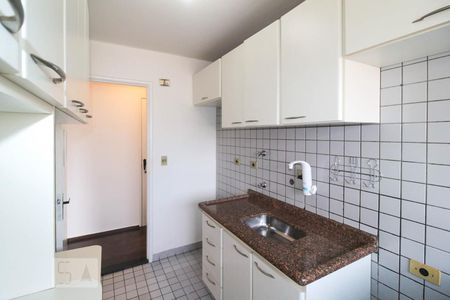 Apartamento à venda com 52m², 2 quartos e 1 vagaCozinha