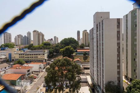 Vista de apartamento para alugar com 3 quartos, 90m² em Vila Clementino, São Paulo